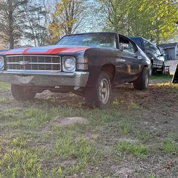 1971 Chevrolet Malibu Classic