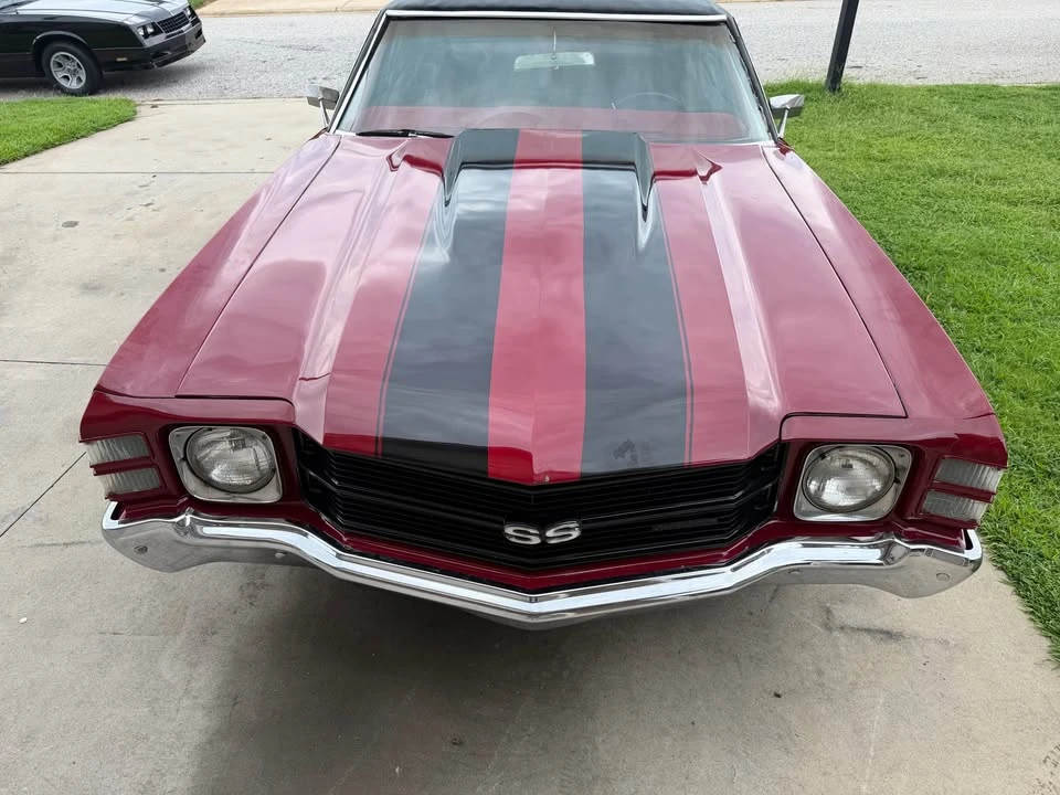1971 Chevrolet Malibu - Image 3 of 8