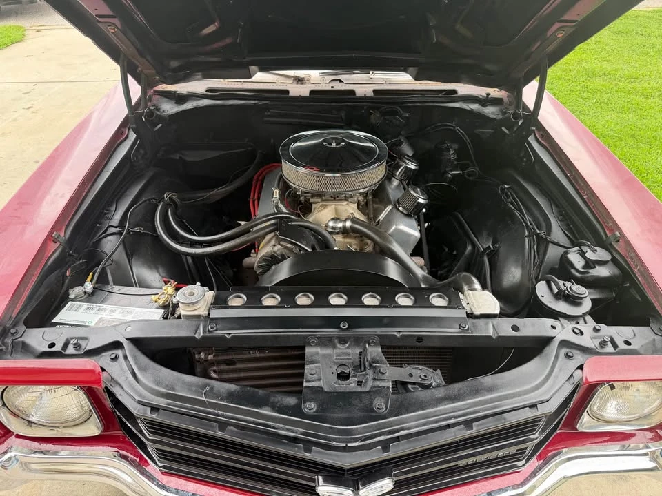 1971 Chevrolet Malibu - Image 5 of 8