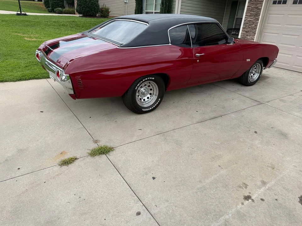 1971 Chevrolet Malibu - Image 2 of 8