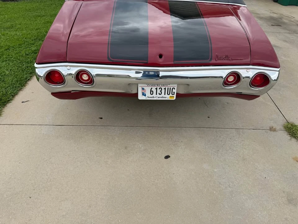 1971 Chevrolet Malibu - Image 4 of 8