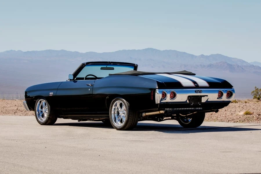 1971 Chevrolet Malibu - Image 13 of 31