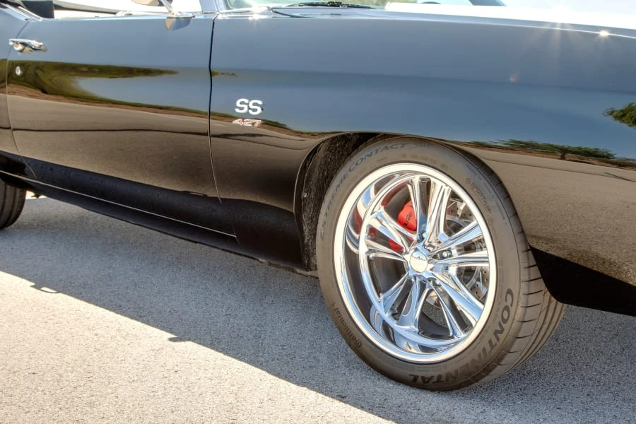 1971 Chevrolet Malibu - Image 11 of 31