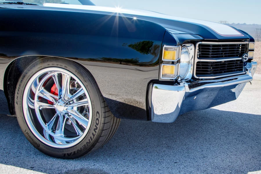 1971 Chevrolet Malibu - Image 9 of 31
