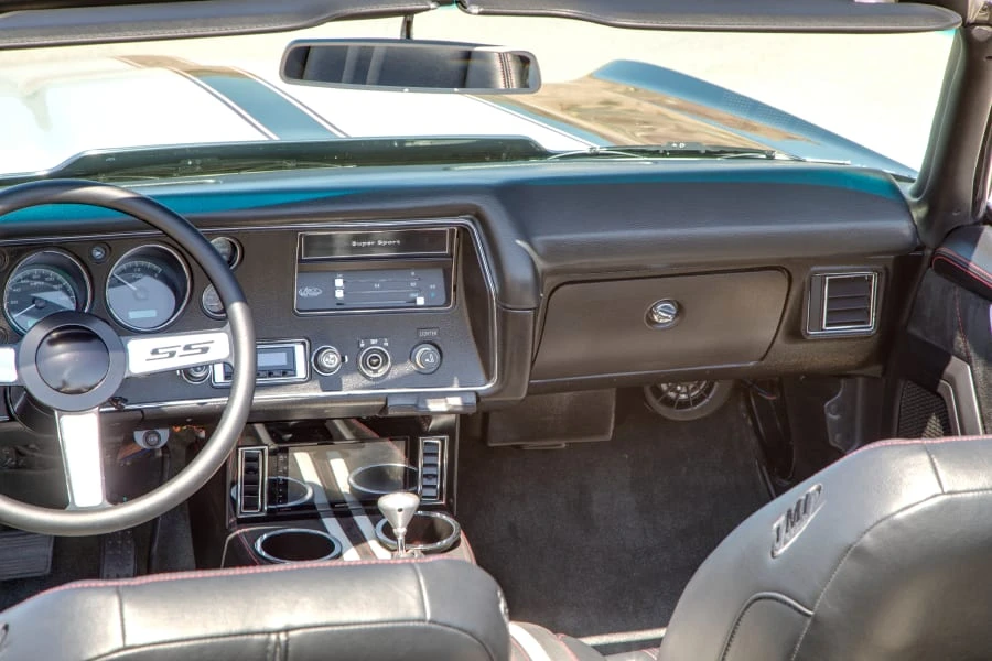 1971 Chevrolet Malibu - Image 28 of 31