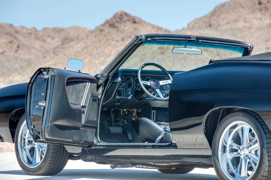 1971 Chevrolet Malibu - Image 24 of 31