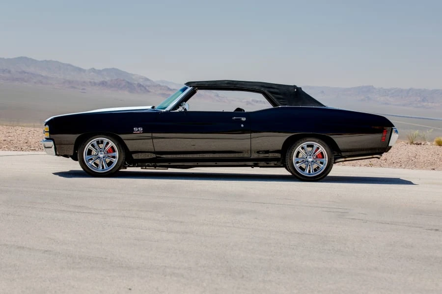 1971 Chevrolet Malibu - Image 2 of 31