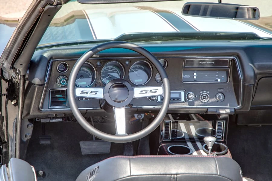 1971 Chevrolet Malibu - Image 25 of 31