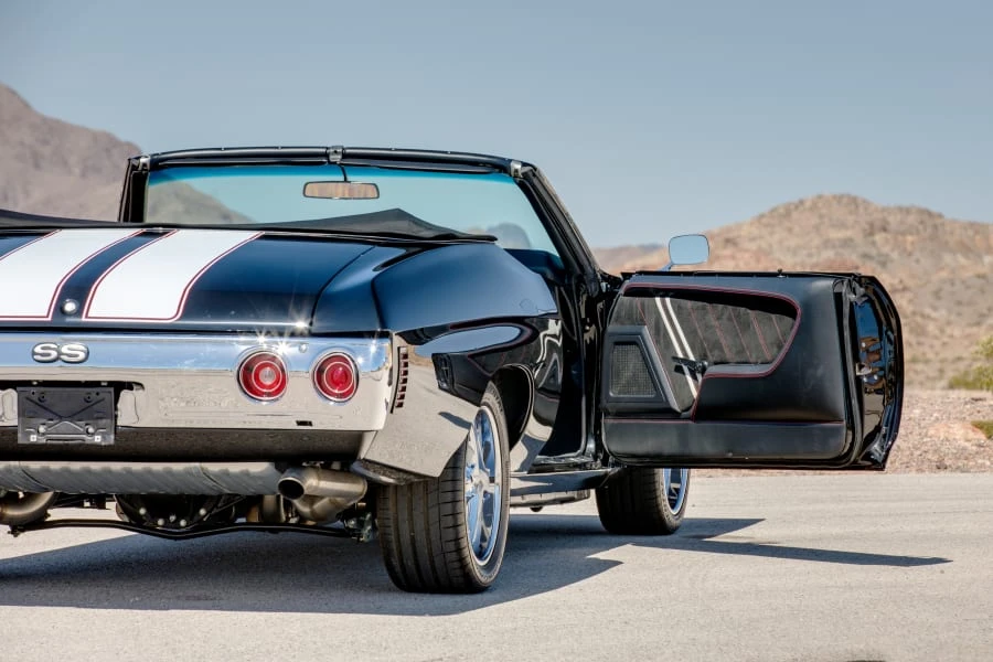 1971 Chevrolet Malibu - Image 16 of 31