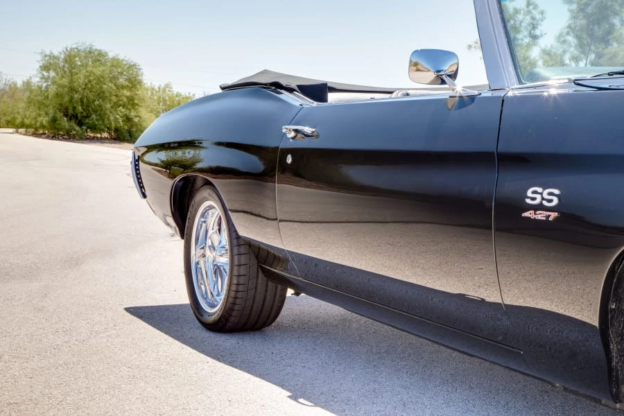 1971 Chevrolet Malibu - Image 15 of 31