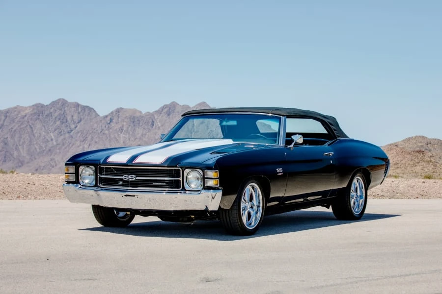 1971 Chevrolet Malibu - Image 18 of 31