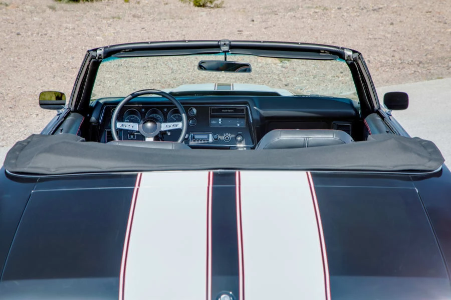 1971 Chevrolet Malibu - Image 20 of 31