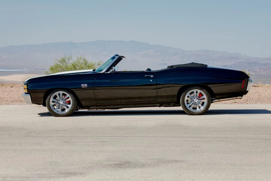 1971 Chevrolet Malibu - Image 7 of 31