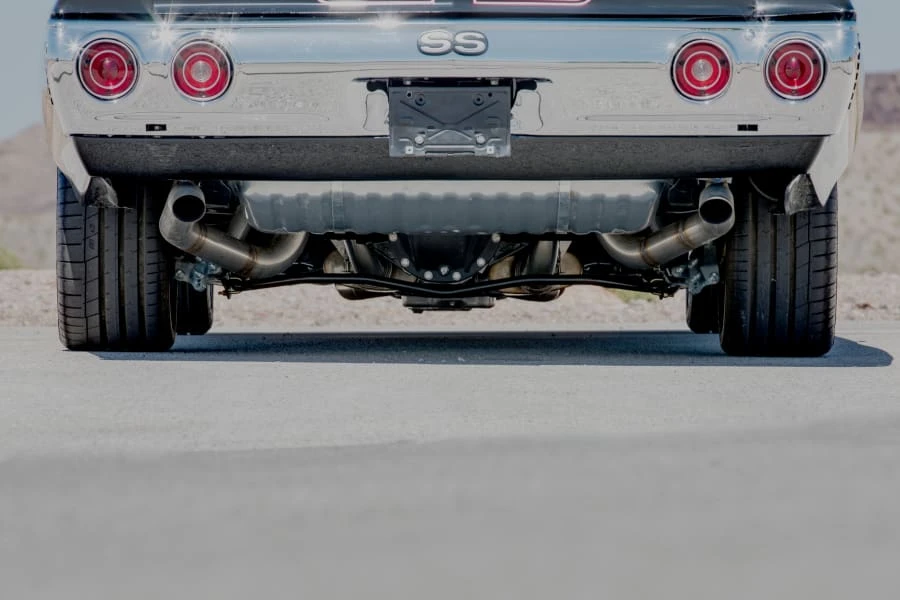 1971 Chevrolet Malibu - Image 17 of 31
