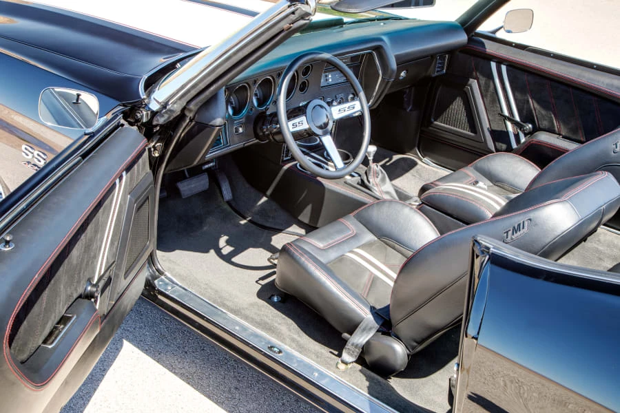 1971 Chevrolet Malibu - Image 29 of 31