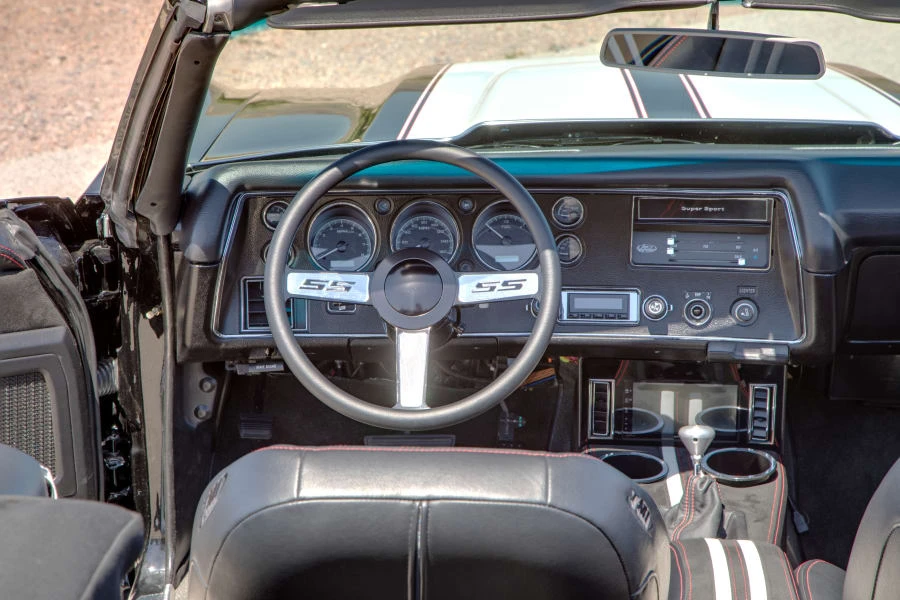 1971 Chevrolet Malibu - Image 26 of 31