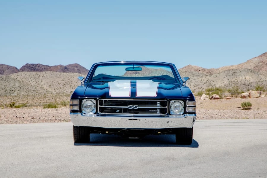 1971 Chevrolet Malibu - Image 4 of 31