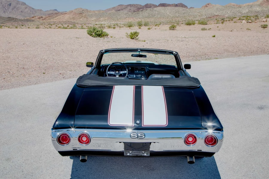 1971 Chevrolet Malibu - Image 22 of 31