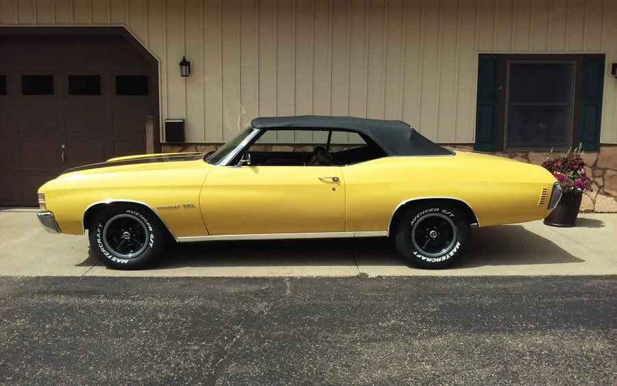 1971 Chevrolet Malibu - Image 2 of 7
