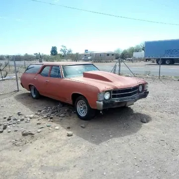 1971 Chevrolet Malibu Limited