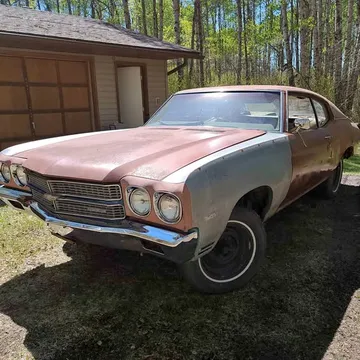 1971 Chevrolet Malibu