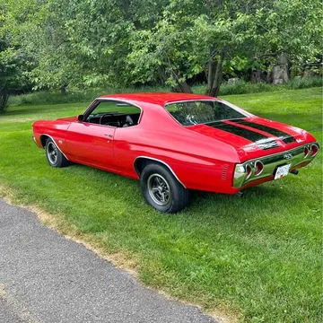 1971 Chevrolet Malibu