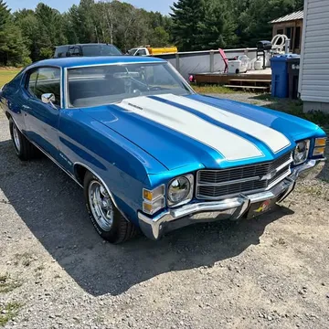 1971 Chevrolet Malibu