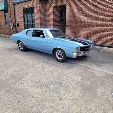 1971 Chevrolet Malibu