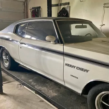 1971 Chevrolet Malibu