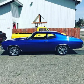 1971 Chevrolet Malibu