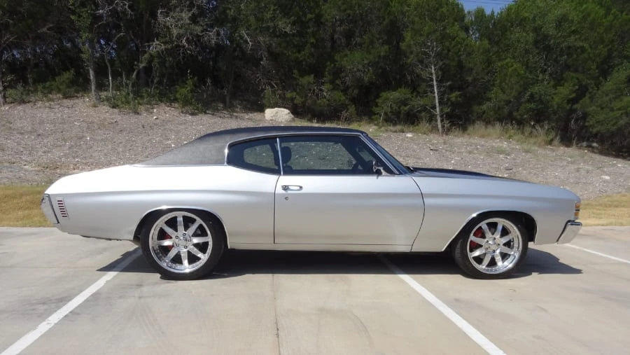 1971 Chevrolet Malibu - Image 2 of 12