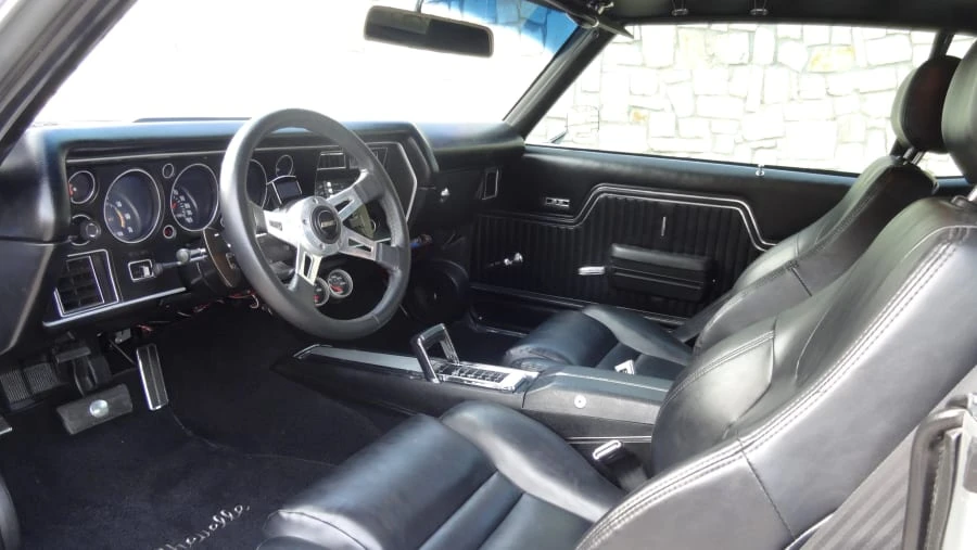1971 Chevrolet Malibu - Image 4 of 12