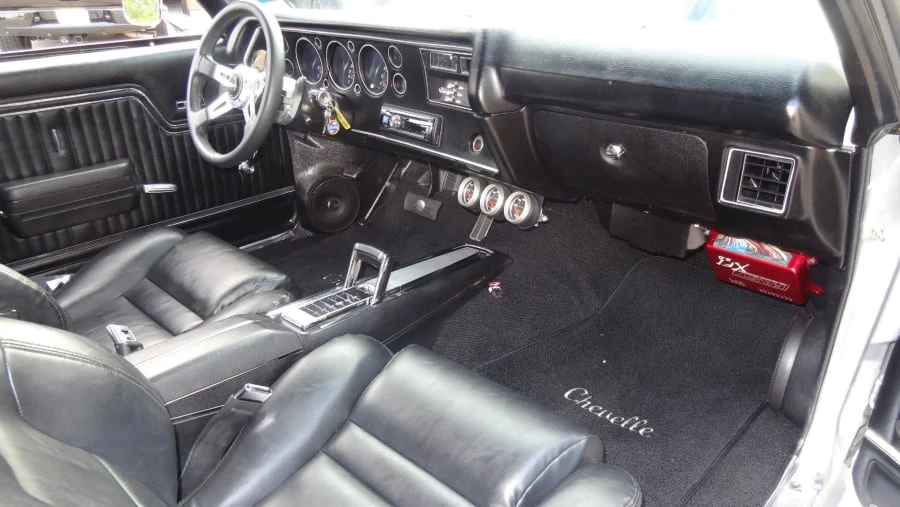 1971 Chevrolet Malibu - Image 5 of 12