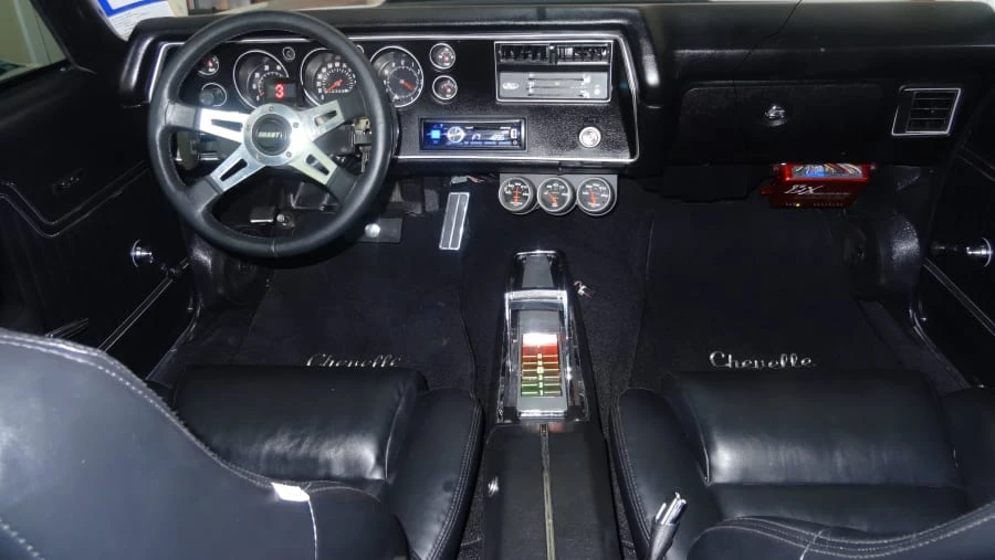 1971 Chevrolet Malibu - Image 6 of 12