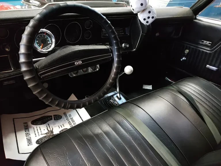 1971 Chevrolet Malibu - Image 5 of 5