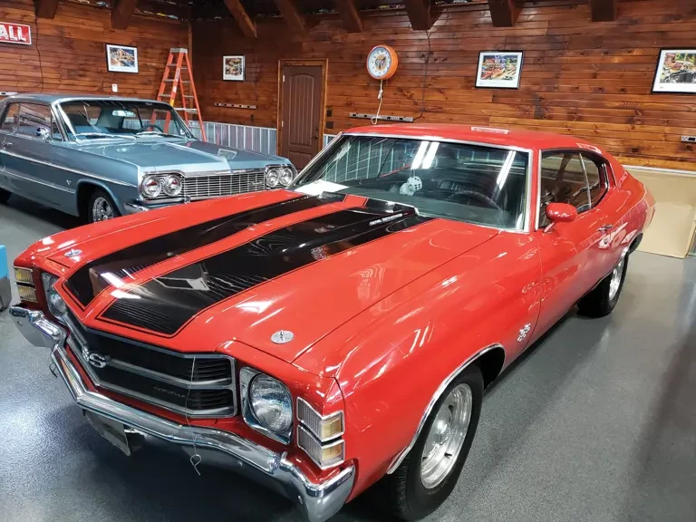 1971 Chevrolet Malibu - Image 2 of 5