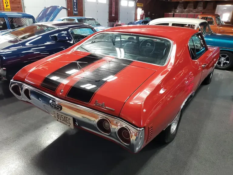 1971 Chevrolet Malibu - Image 3 of 5