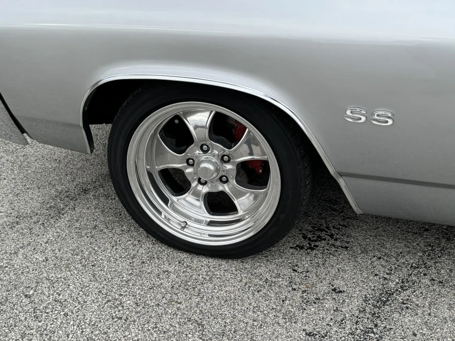 1971 Chevrolet Malibu - Image 4 of 17
