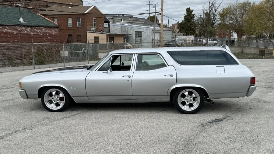 1971 Chevrolet Malibu - Image 2 of 17