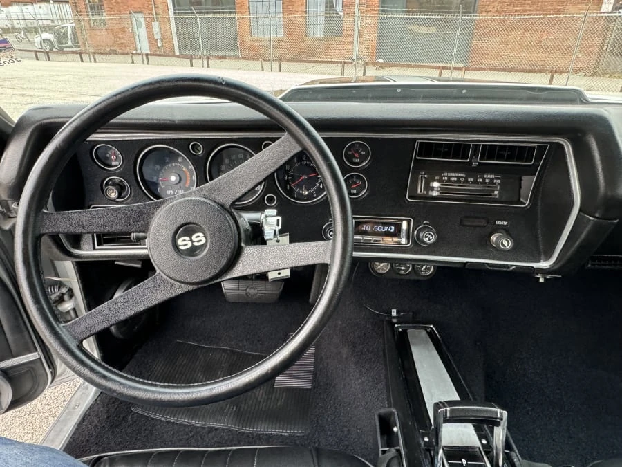 1971 Chevrolet Malibu - Image 7 of 17