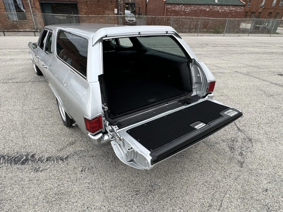 1971 Chevrolet Malibu - Image 17 of 17