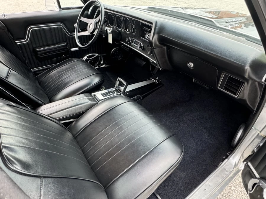 1971 Chevrolet Malibu - Image 10 of 17