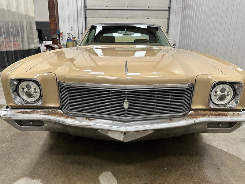 1971 Chevrolet Monte Carlo 1st Gen - Image 22 of 24