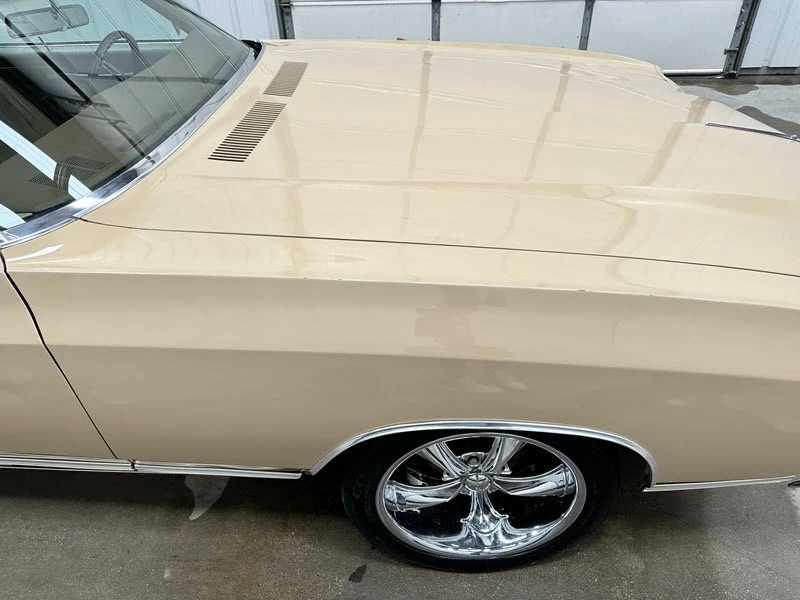 1971 Chevrolet Monte Carlo 1st Gen - Image 21 of 24