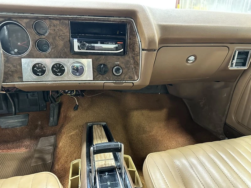 1971 Chevrolet Monte Carlo 1st Gen - Image 9 of 24