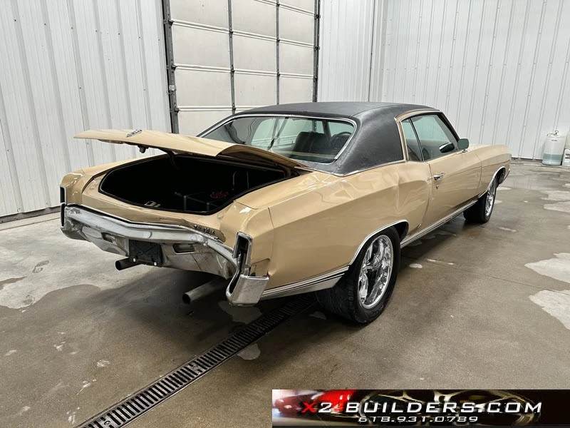 1971 Chevrolet Monte Carlo 1st Gen - Image 4 of 24