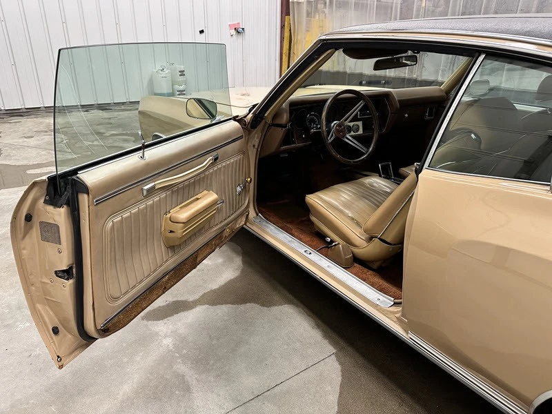 1971 Chevrolet Monte Carlo 1st Gen - Image 7 of 24