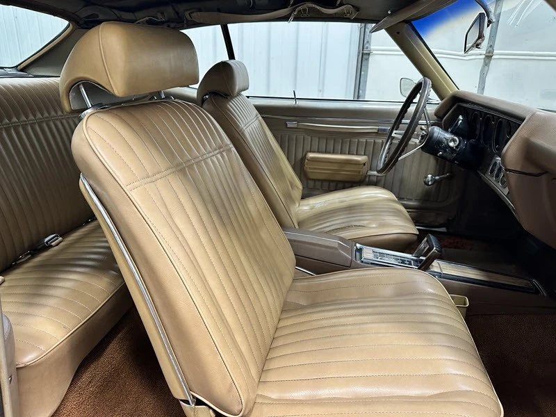 1971 Chevrolet Monte Carlo 1st Gen - Image 17 of 24