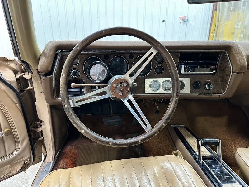 1971 Chevrolet Monte Carlo 1st Gen - Image 8 of 24