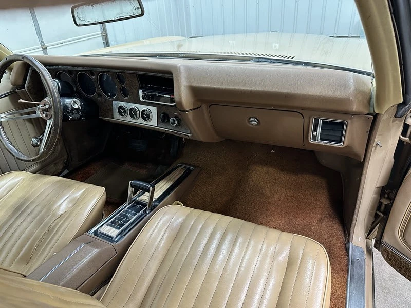 1971 Chevrolet Monte Carlo 1st Gen - Image 19 of 24